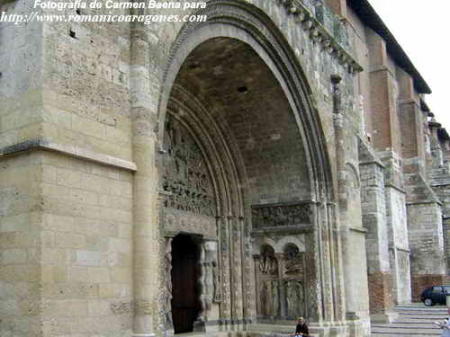 DETALLE DE LA PORTADA